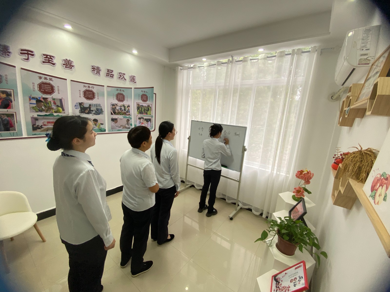 双莲管理所:文化溯源 节气接龙.jpg 双莲管理所:文化溯源 节气接龙.jpg