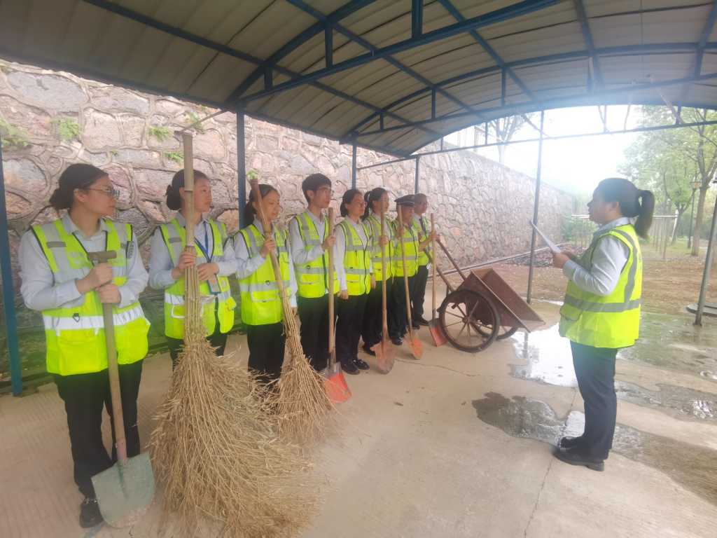 双莲管理所开展防汛安全应急演练.jpg