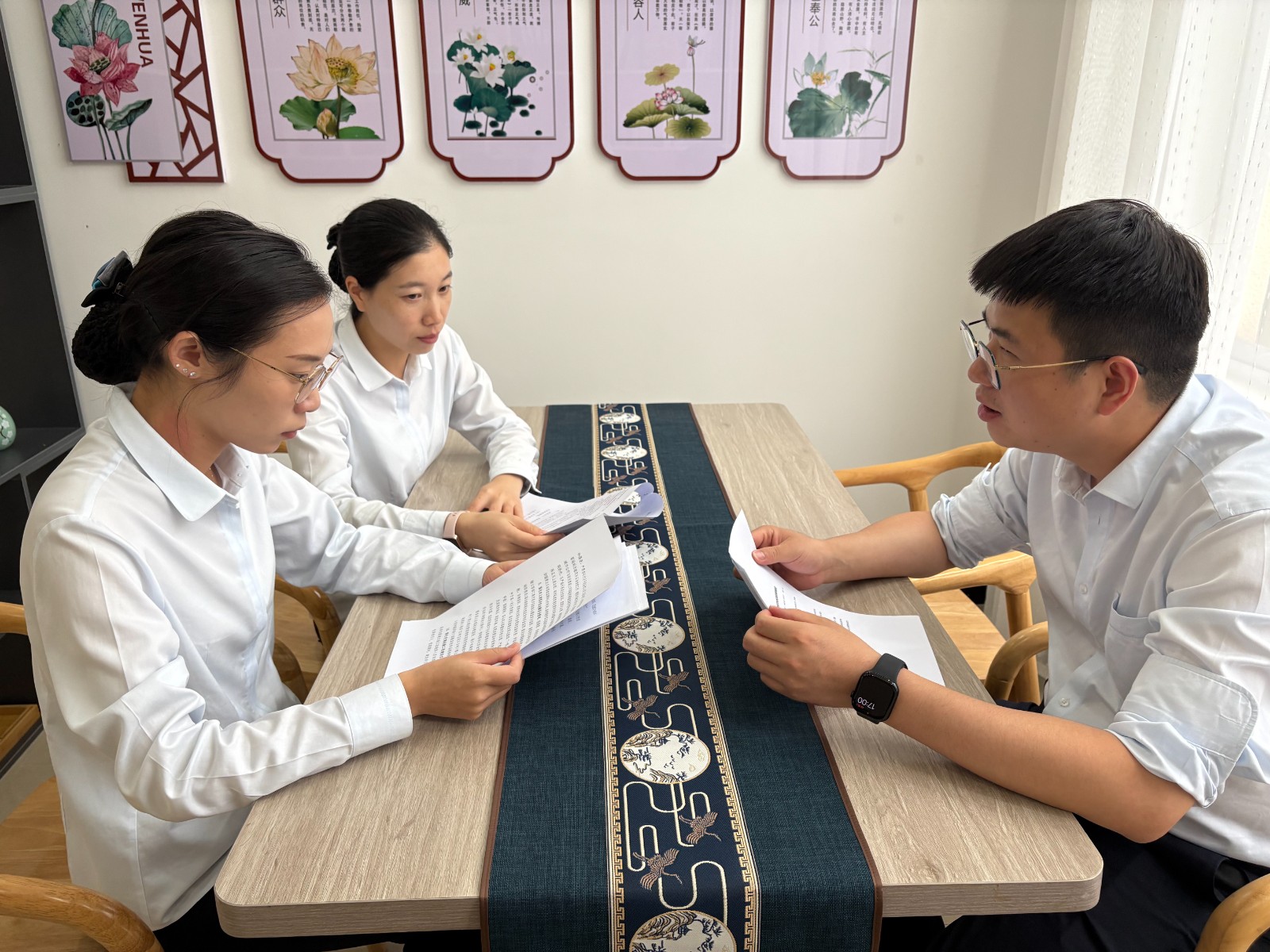 双莲管理所收费四班学业务.jpg